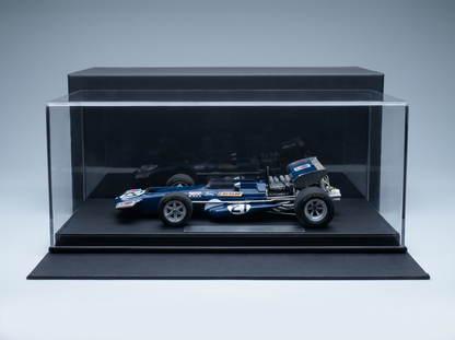 MARCH  F1  701 N 21 POLE POSITION GP POLE POSITION 1970 JACKIE STEWART - AZUL