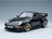 Porsche 911 993 GT2 Coupé 1996 Black BBS Rims KK Scale 1:12 scale model