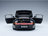 Porsche 911 993 GT2 Coupé 1996 Black BBS Rims KK Scale 1:12 scale model - image 3