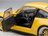 Porsche 911 993 GT2 Coupé 1996 Yellow BBS Rims KK Scale 1:12 scale model - image 3