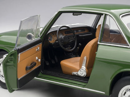 LANCIA – FULVIA 3ER-SERIE 1975 – GRÜN Modellauto auf Vroomi