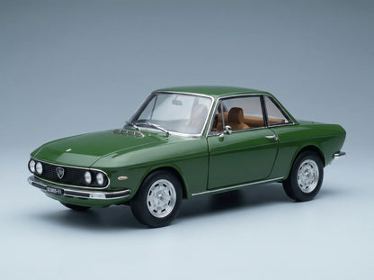 LANCIA – FULVIA 3ER-SERIE 1975 – GRÜN Modellauto auf Vroomi
