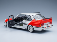 BMW - 3-SERIES BMW M3 (E30) TEAM BMW N 42 DTM ZOLDER 1991 COR EUSER - WHITE RED