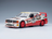 Mercedes-Benz 190E Evo II 2.5 16V No. 7 Kurt Thiim DTM Season 1991 Werk83 1:18 scale model
