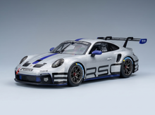 PORSCHE - 911 992 GT3 CUP TRACK EXPERIENCE COUPÉ 2023 - PRATA-ROXO