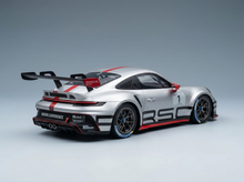 PORSCHE - 911 992 GT3 CUP TRACK EXPERIENCE N.º 1 COUPÉ 2023 - VERMELHO PRATEADO