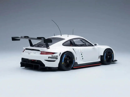 PORSCHE – 911 991-2 RSR-19 PLAIN BODY COUPÉ 2022 – WEISS Modellauto bei Vroomi