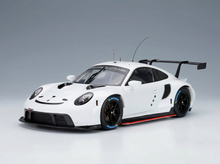 PORSCHE - 911 991-2 RSR-19 Coupé sem decoração 2022 - Branco