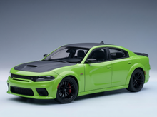 DODGE - CHARGER SCAT PACK WIDEBODY COUPÉ 2023 - SUB LIME