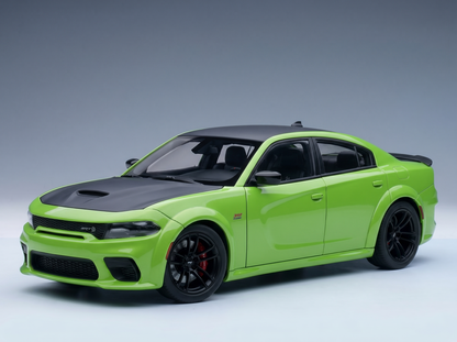 DODGE - CHARGER SCAT PACK WIDEBODY COUPÉ 2023 - SUB LIME