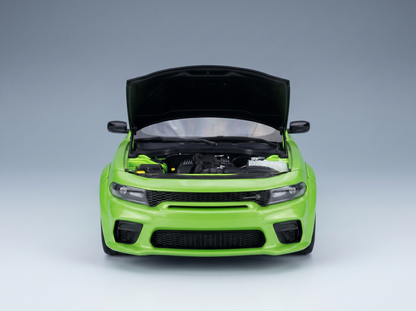 DODGE - CHARGER SCAT PACK WIDEBODY COUPÉ 2023 - SUB LIME