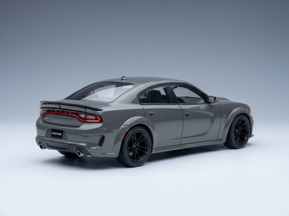 DODGE - CHARGER SCAT PACK WIDEBODY COUPÉ 2023 - CINZA DESTROYER