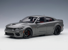 DODGE - CHARGER SCAT PACK WIDEBODY COUPÉ 2023 - CINZA DESTROYER