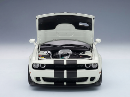 DODGE - CHALLENGER SRT SUPER STOCK COUPÉ 2023 - BRANCO