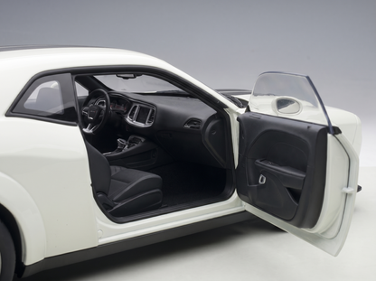 DODGE - CHALLENGER SRT SUPER STOCK COUPÉ 2023 - BRANCO