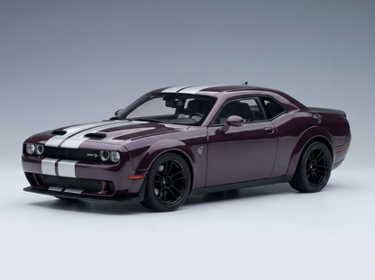 DODGE - CHALLENGER SRT JAILBREAK COUPÉ 2022 - VIOLA