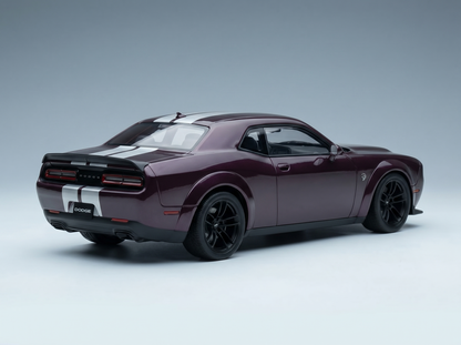DODGE - CHALLENGER SRT JAILBREAK COUPÉ 2022 - VIOLA