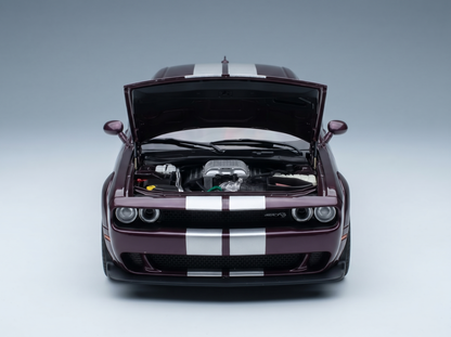 DODGE - CHALLENGER SRT JAILBREAK COUPÉ 2022 - VIOLA