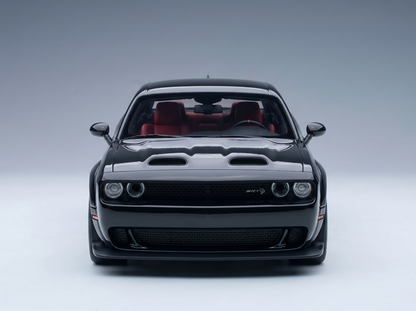 DODGE - CHALLENGER SRT SUPER STOCK COUPÉ 2023 - NERO