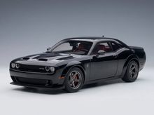 DODGE - CHALLENGER SRT SUPER STOCK COUPÉ 2023 - ZWART
