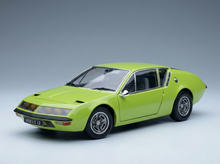 RENAULT - ALPINE 1600 VF COUPÉ 1975 - VERDE