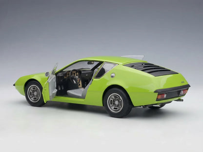 RENAULT - ALPINE A310 1600 VF COUPE 1975 - GREEN Scale model car on Vroomi
