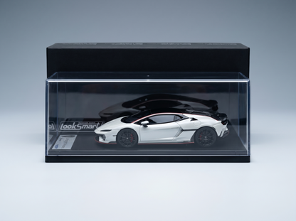 LAMBORGHINI - TEMERARIO ALLEGGERITA-PAKKET 2024 - BIANCO BALLOON - WIT