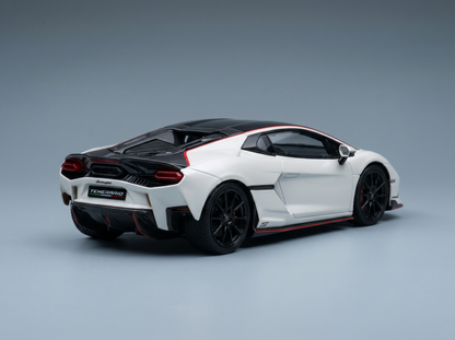 LAMBORGHINI - TEMERARIO ALLEGGERITA-PAKKET 2024 - BIANCO BALLOON - WIT