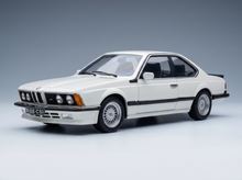 BMW - 6-SERIE M635 CSI (E24) COUPÉ 1987 - ALPINA-VELGEN - WIT
