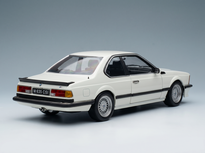 BMW - 6-SERIE M635 CSI (E24) COUPÉ 1987 - ALPINA-VELGEN - WIT
