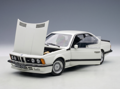 BMW - 6-SERIE M635 CSI (E24) COUPÉ 1987 - ALPINA-VELGEN - WIT