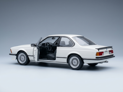 BMW - 6-SERIE M635 CSI (E24) COUPÉ 1987 - ALPINA-VELGEN - WIT