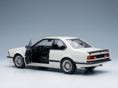 BMW - 6-SERIE M635 CSI (E24) COUPÉ 1987 - WIT