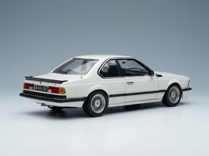 BMW - 6-SERIE M635 CSI (E24) COUPÉ 1987 - WIT