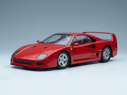 FERRARI - F40 1987 - ROOD