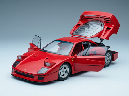 FERRARI - F40 1987 - ROOD