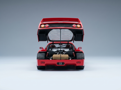 FERRARI - F40 1987 - ROOD