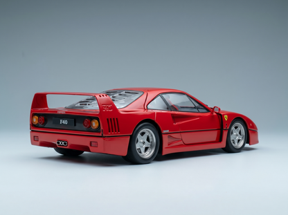 FERRARI - F40 1987 - ROOD
