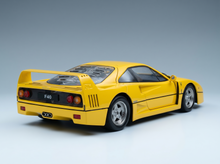 FERRARI - F40 1987 - GEEL