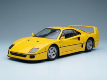 FERRARI - F40 1987 - GEEL