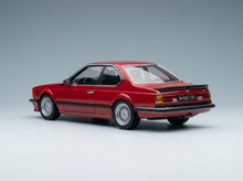 BMW - Serie 6 M635 CSI (E24) Coupé 1987 - Rojo