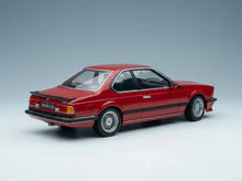 BMW - 6-SERIES M635 CSI (E24) COUPE 1987 - CERCHI ALPINA - ALPINA RIMS - RED