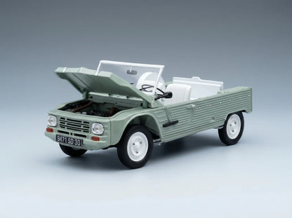 CITROËN – MEHARI 1983 – HELLGRÜN Modellauto auf Vroomi
