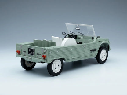 CITROËN – MEHARI 1983 – HELLGRÜN Modellauto auf Vroomi