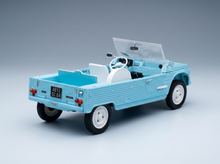 CITROËN - MEHARI 1983 - AZUL MUY CLARO