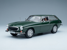 VOLVO - 1800 ES 1973 - VERDE CYPRES