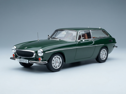 VOLVO – 1800 ES 1973 – CYPRES GREEN Modellauto auf Vroomi