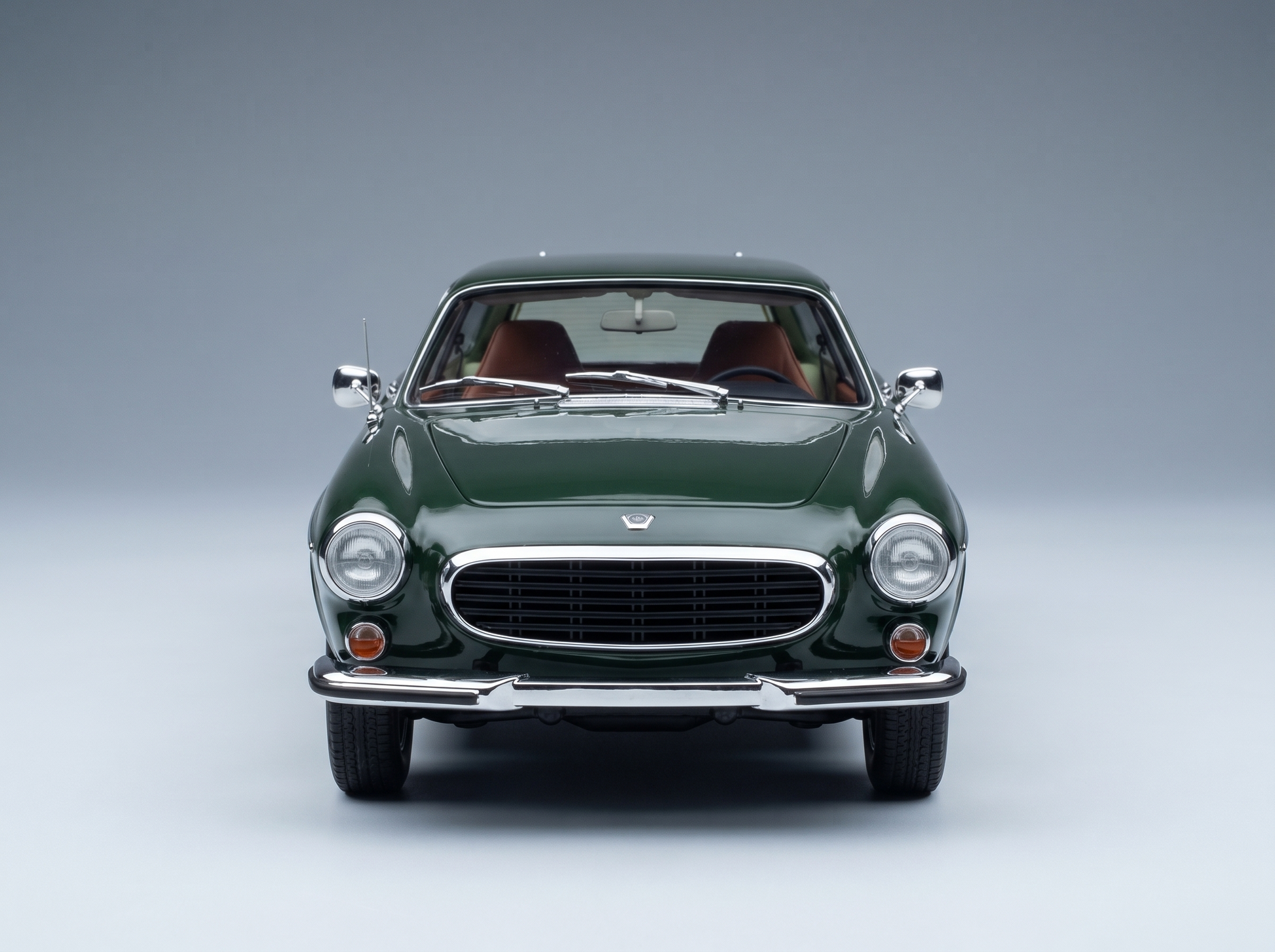 VOLVO – 1800 ES 1973 – CYPRES GREEN Modellauto auf Vroomi
