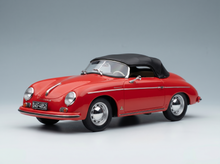 PORSCHE - 356 SPEEDSTER 1954 - VERMELHO