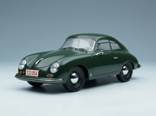 PORSCHE - 356 COUPÉ 1954 - VERDE